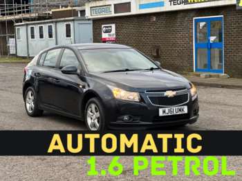 2012 (61) - 1.6 LT 5dr Auto