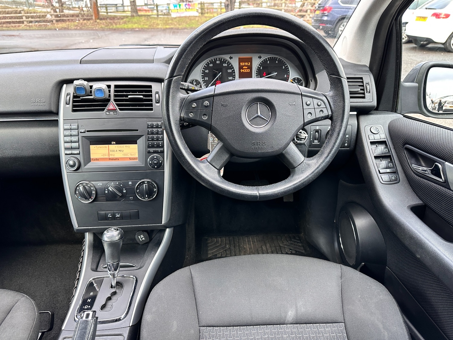 Used Mercedes-Benz B Class 2011 for sale - 77264811: Photo 10