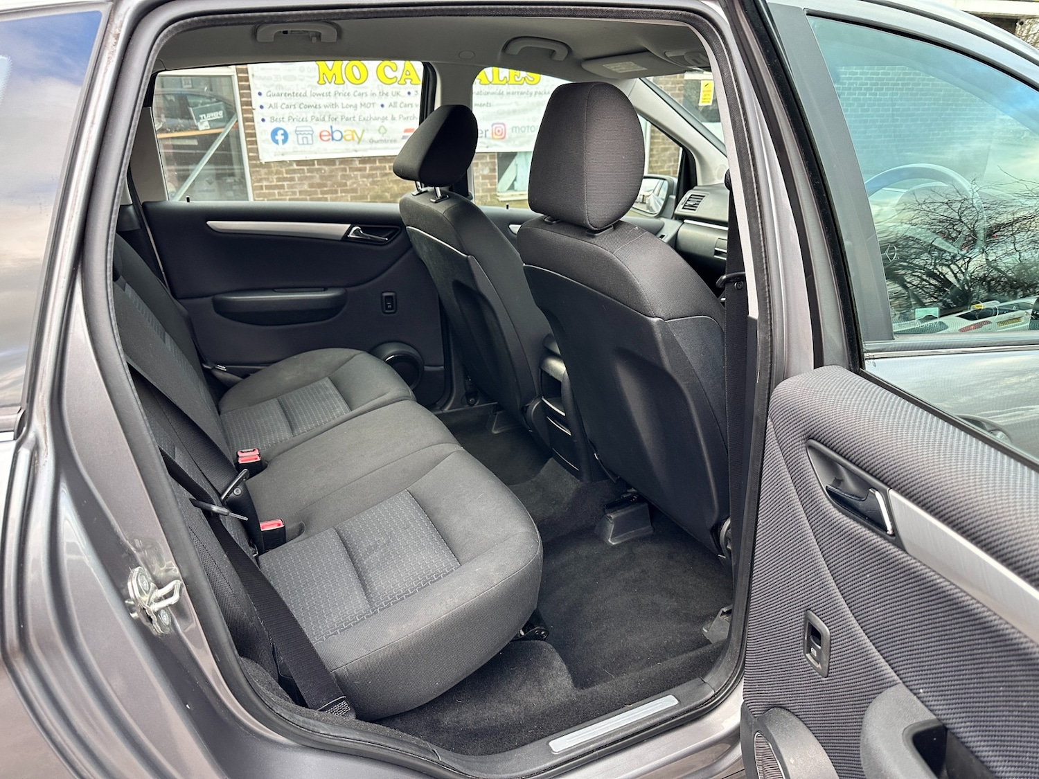 Used Mercedes-Benz B Class 2011 for sale - 77264811: Photo 12