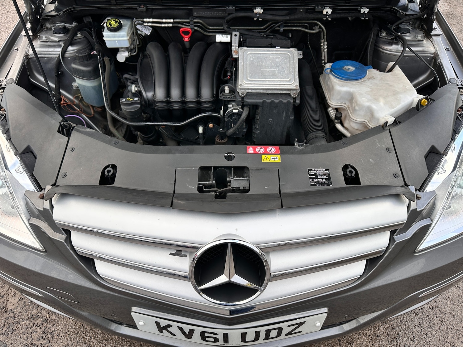 Used Mercedes-Benz B Class 2011 for sale - 77264811: Photo 15