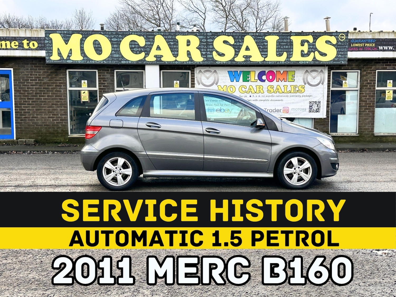 Used Mercedes-Benz B Class 2011 for sale - 77264811: Photo 4