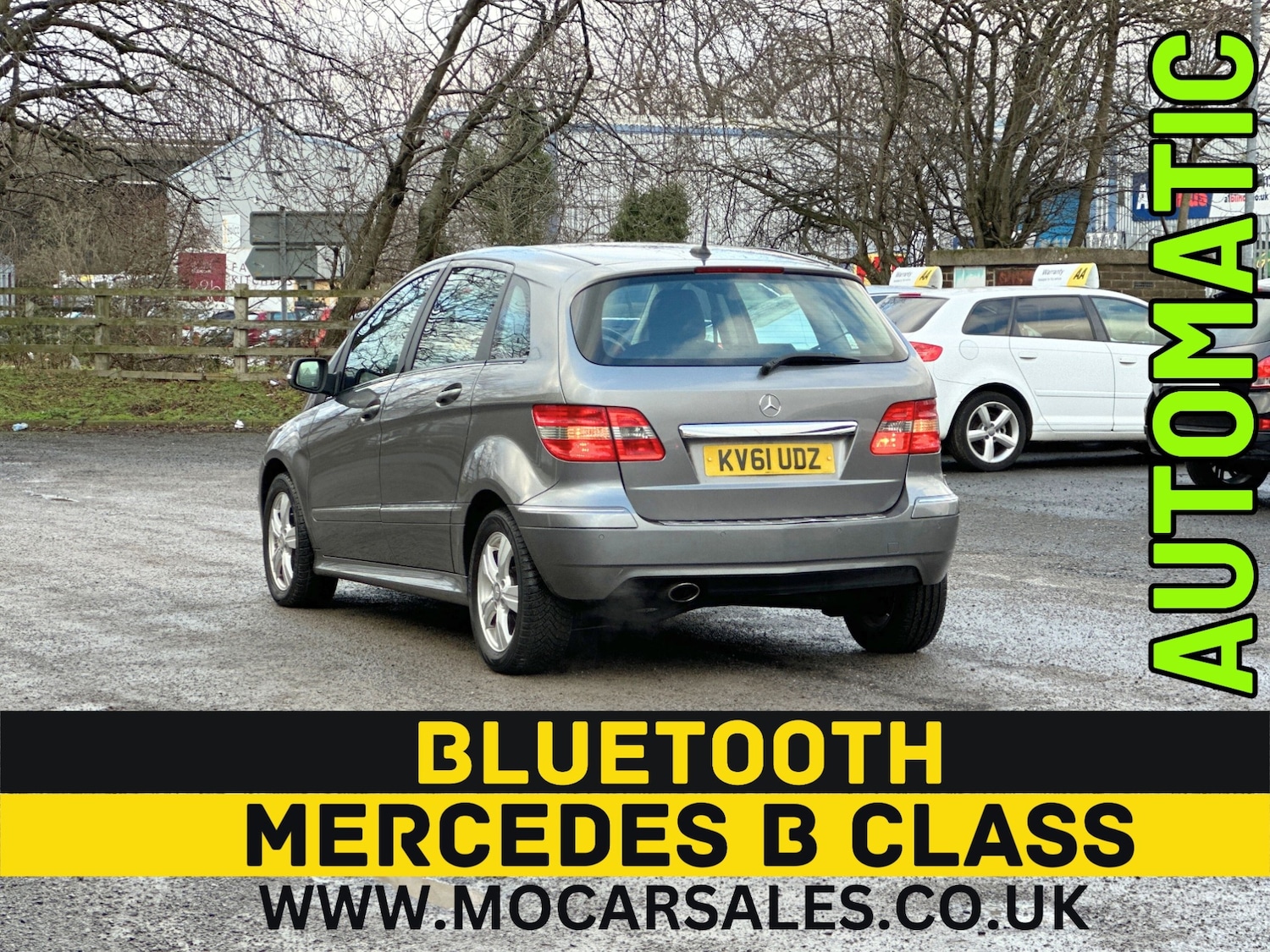 Used Mercedes-Benz B Class 2011 for sale - 77264811: Photo 6