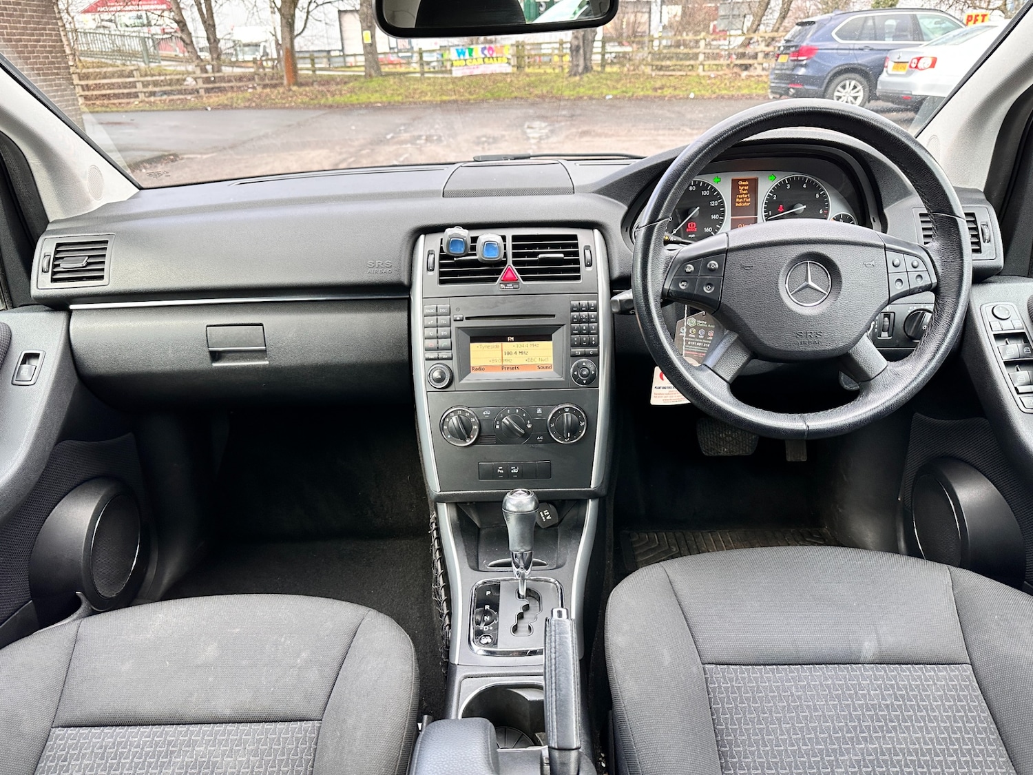 Used Mercedes-Benz B Class 2011 for sale - 77264811: Photo 9