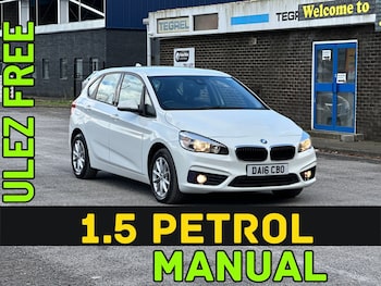 Used BMW 2 Series 2016 for sale - 75732140: Photo