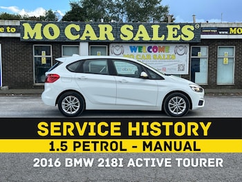 Used BMW 2 Series 2016 for sale - 75732140: Photo