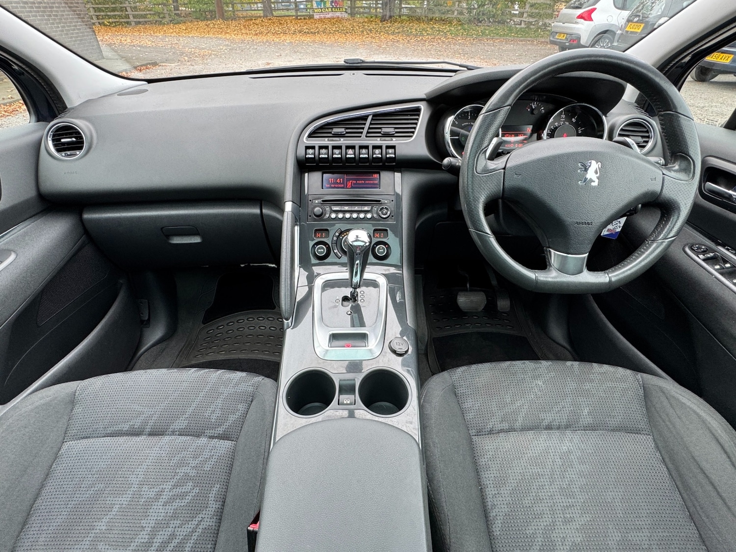 Used Peugeot 3008 2013 for sale - 76422432: Photo 10