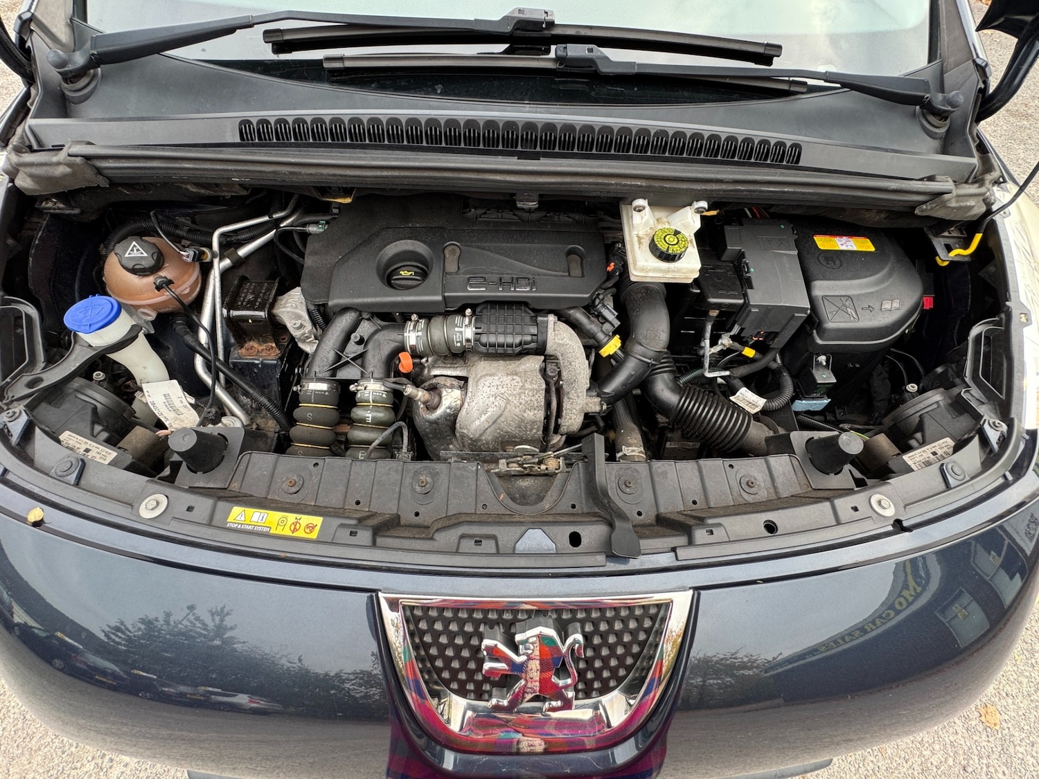 Used Peugeot 3008 2013 for sale - 76422432: Photo 15