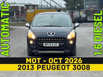 Used Peugeot 3008 2013 for sale - 76422432: Photo