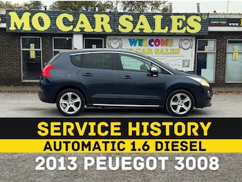 Used Peugeot 3008 2013 for sale - 76422432: Photo