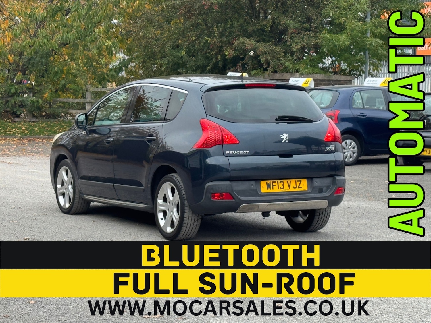 Used Peugeot 3008 2013 for sale - 76422432: Photo 6