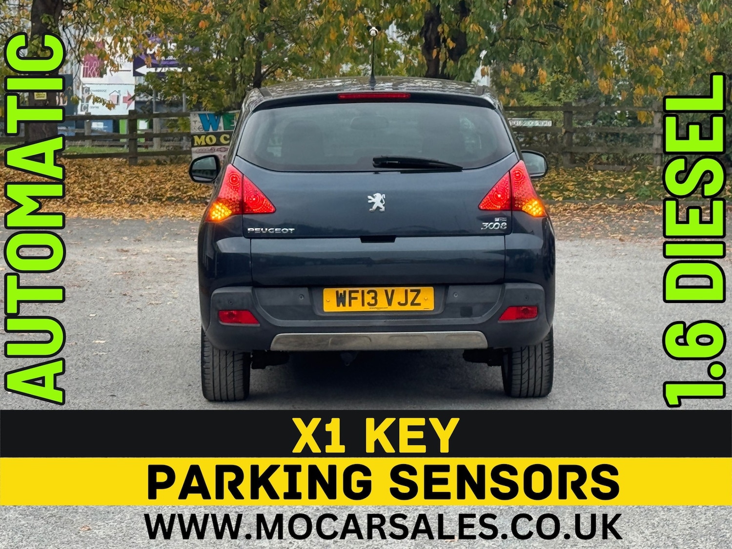 Used Peugeot 3008 2013 for sale - 76422432: Photo 7