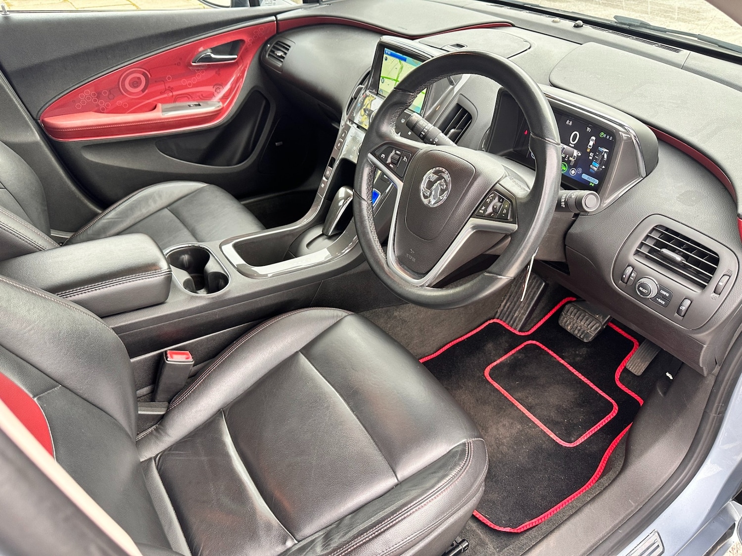 Used Vauxhall Ampera 2014 for sale - 78036287: Photo 10