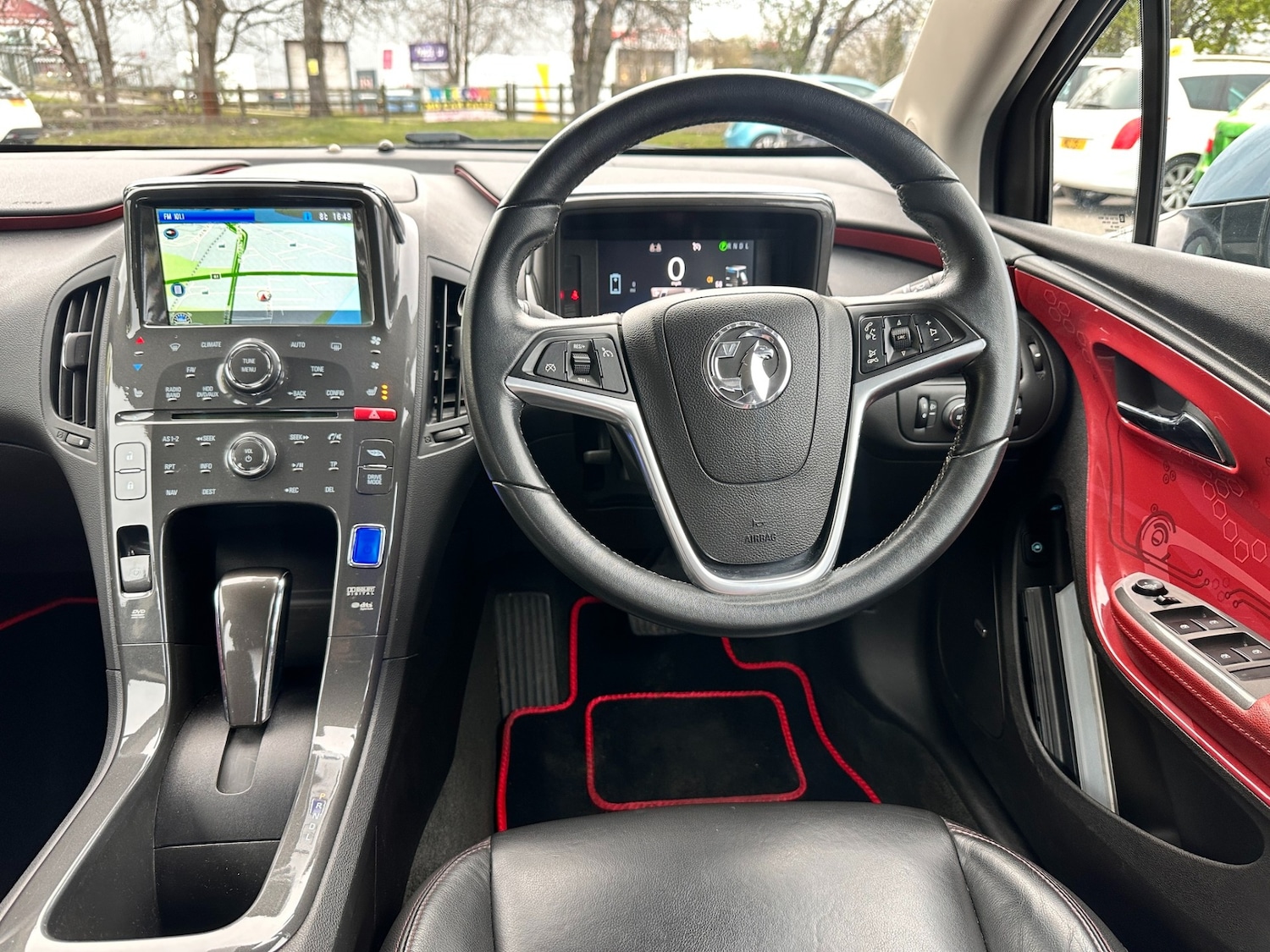 Used Vauxhall Ampera 2014 for sale - 78036287: Photo 11