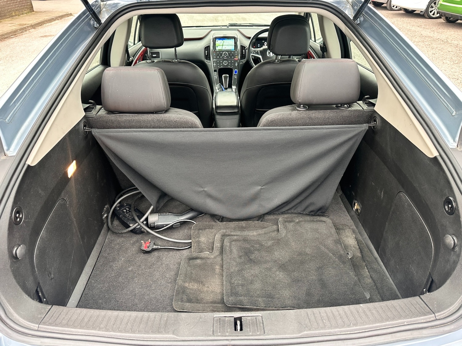 Used Vauxhall Ampera 2014 for sale - 78036287: Photo 14