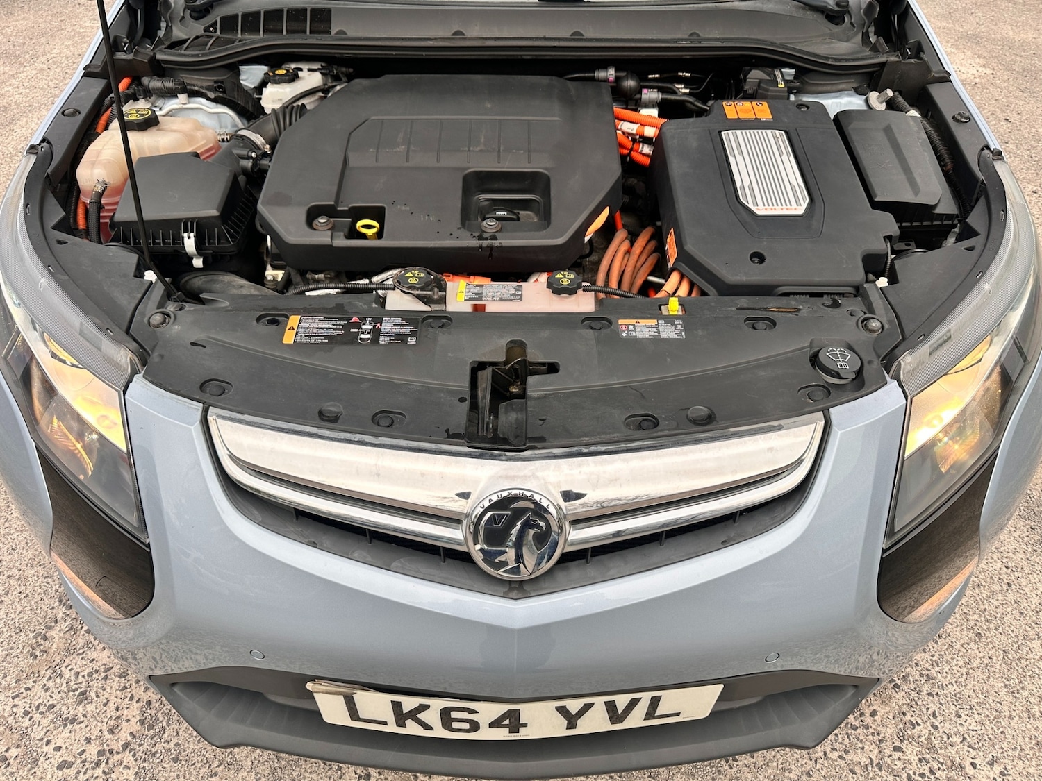 Used Vauxhall Ampera 2014 for sale - 78036287: Photo 16