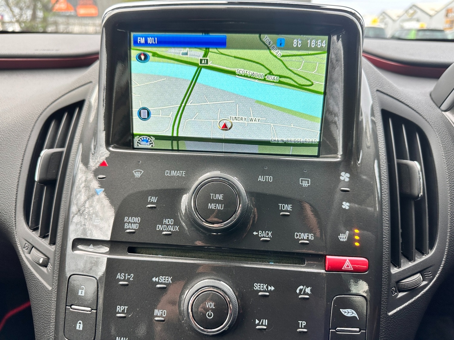 Used Vauxhall Ampera 2014 for sale - 78036287: Photo 17