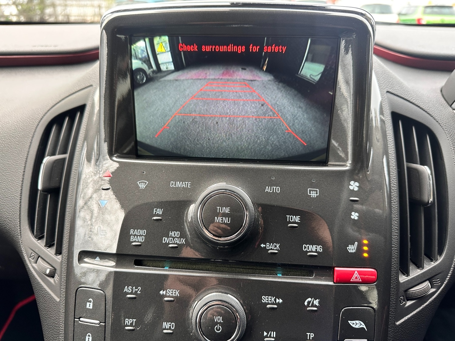 Used Vauxhall Ampera 2014 for sale - 78036287: Photo 18