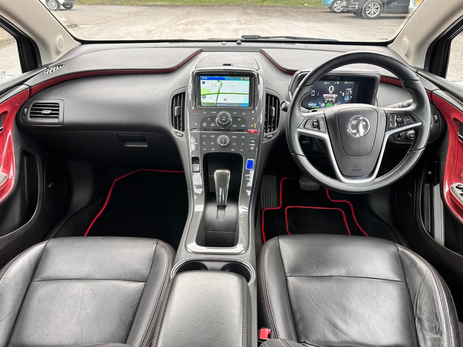 Used Vauxhall Ampera 2014 for sale - 78036287: Photo 9