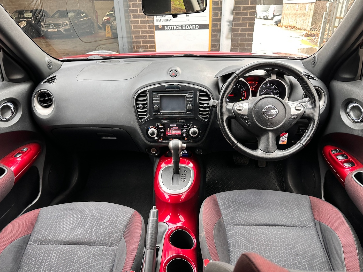 Used Nissan Juke 2012 for sale - 77420603: Photo 10