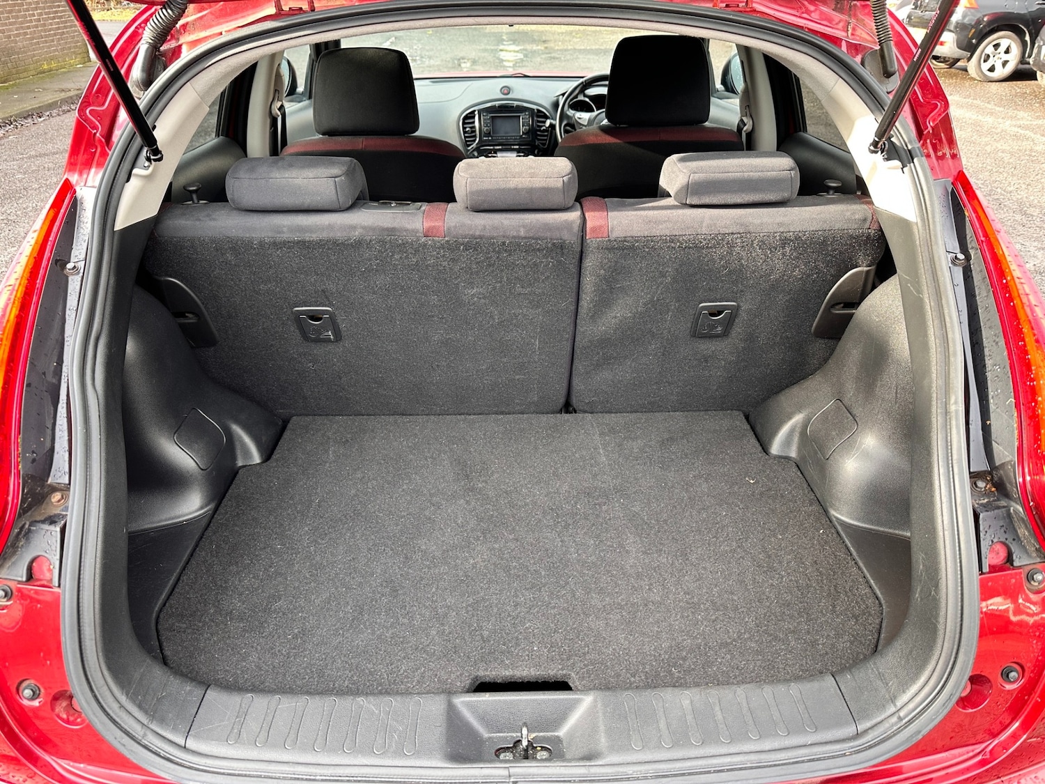 Used Nissan Juke 2012 for sale - 77420603: Photo 13