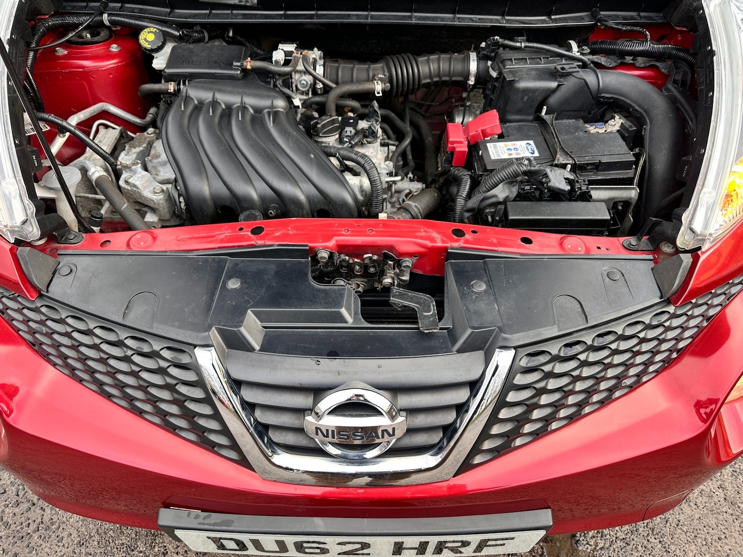 Used Nissan Juke 2012 for sale - 77420603: Photo 15