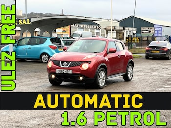 Used Nissan Juke 2012 for sale - 77420603: Photo