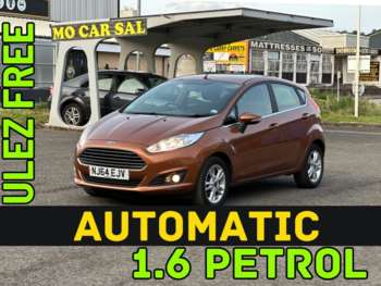 2014 (64) - 1.6 Zetec 5dr Powershift