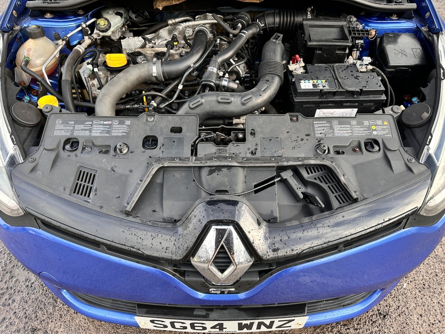 Used Renault Clio 2014 for sale - 77560469: Photo 14