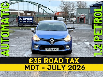 Used Renault Clio 2014 for sale - 77560469: Photo