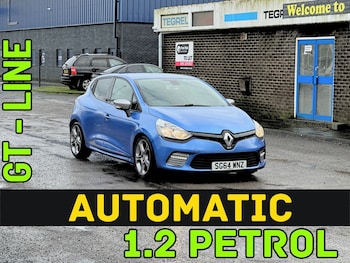Used Renault Clio 2014 for sale - 77560469: Photo