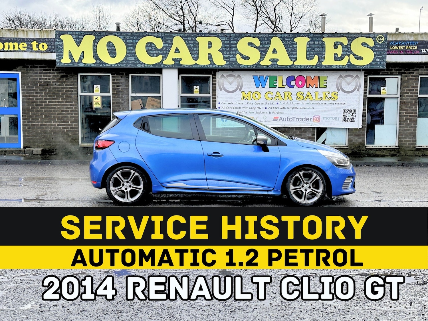 Used Renault Clio 2014 for sale - 77560469: Photo 4