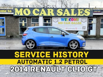 Used Renault Clio 2014 for sale - 77560469: Photo