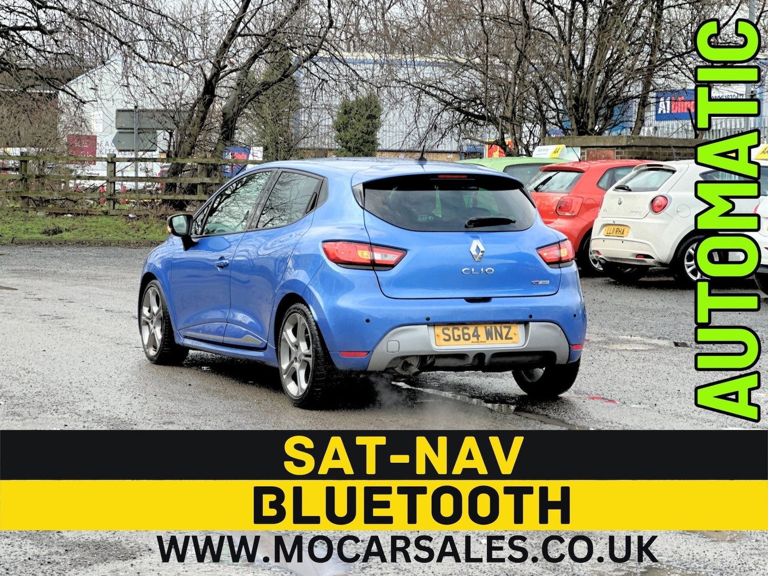 Used Renault Clio 2014 for sale - 77560469: Photo 6