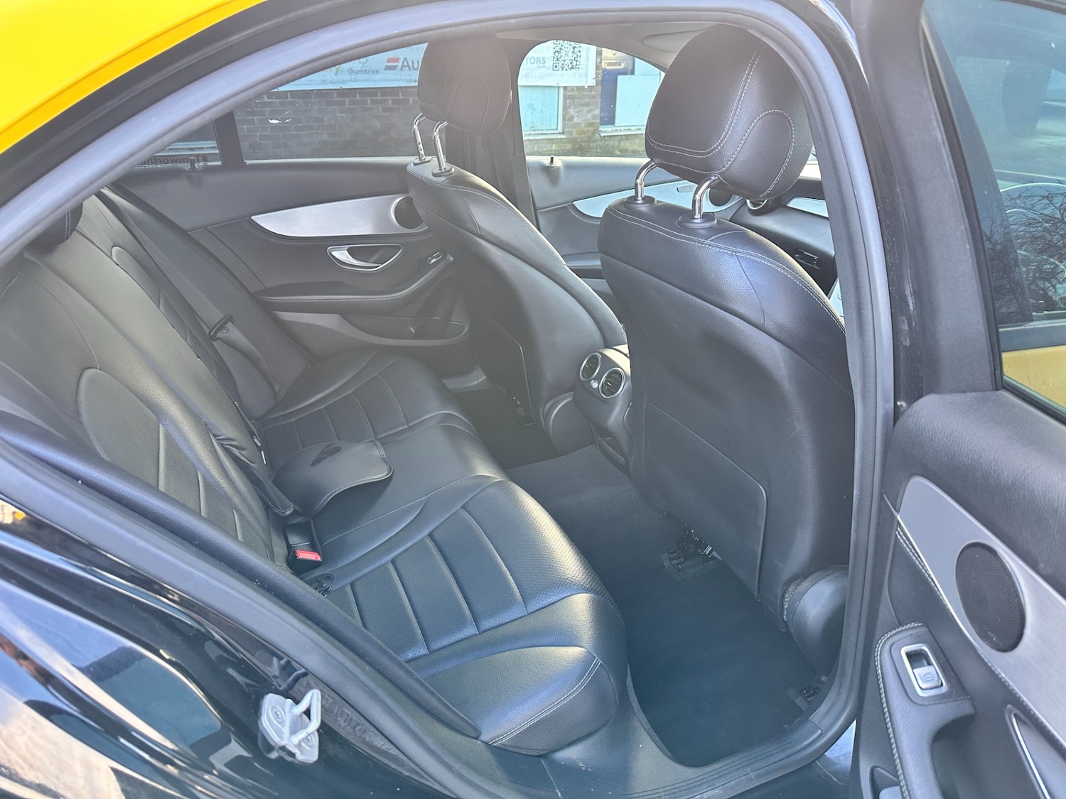 Used Mercedes-Benz C Class 2015 for sale - 76734865: Photo 12