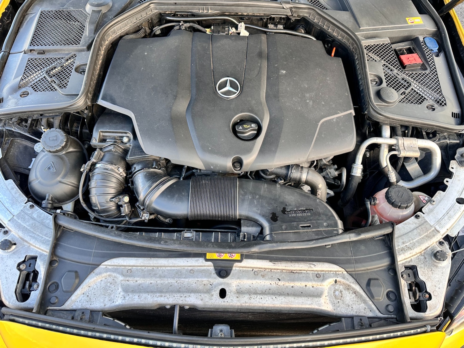 Used Mercedes-Benz C Class 2015 for sale - 76734865: Photo 15