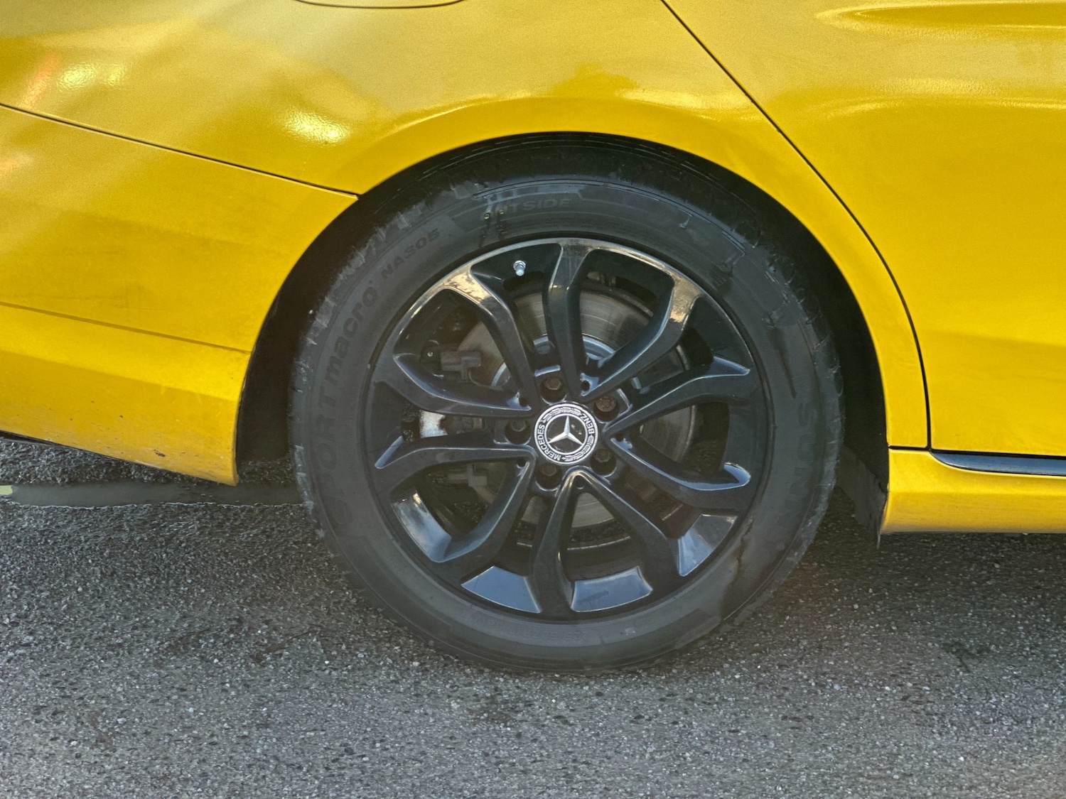 Used Mercedes-Benz C Class 2015 for sale - 76734865: Photo 17