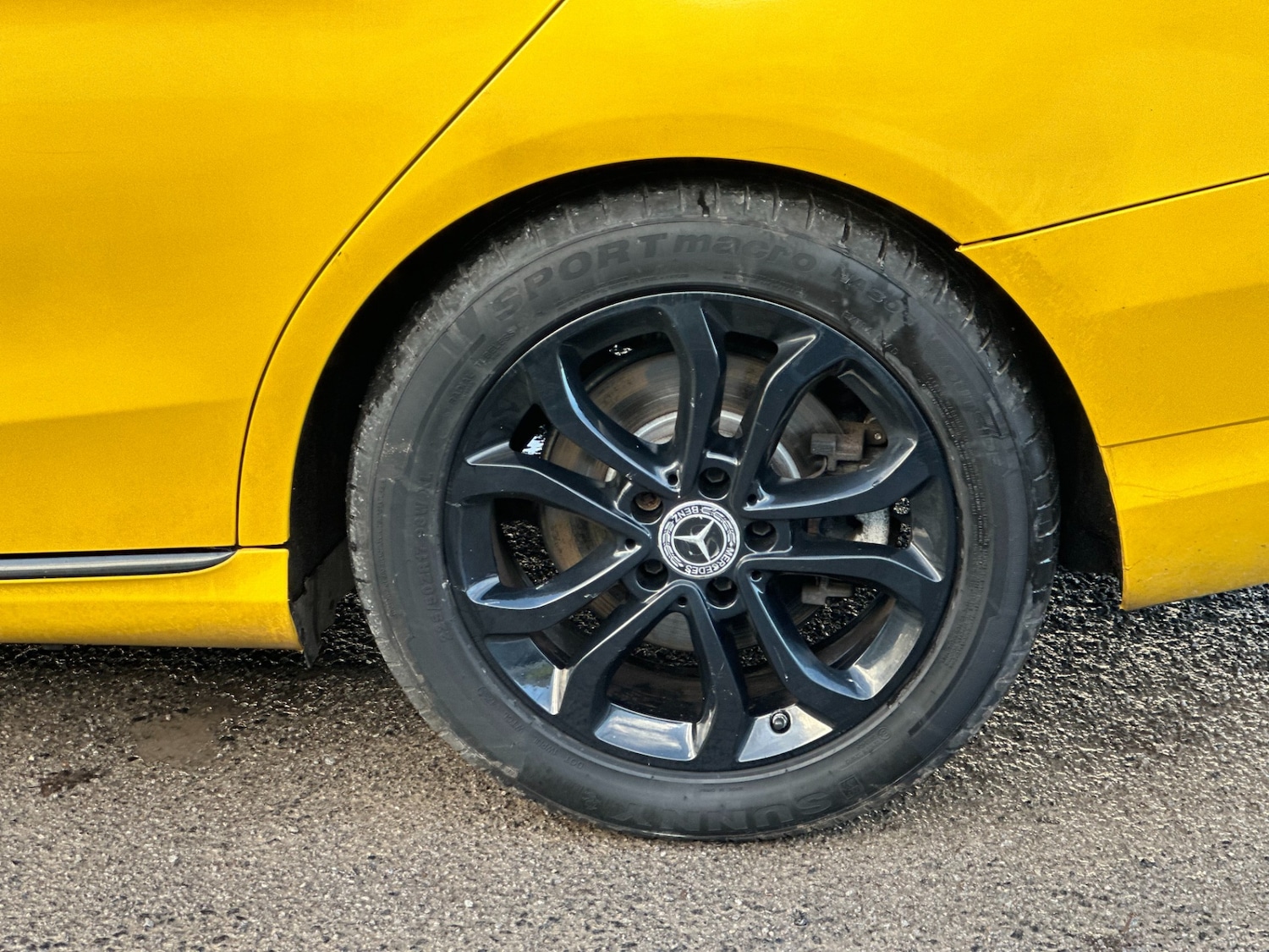 Used Mercedes-Benz C Class 2015 for sale - 76734865: Photo 18