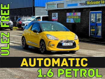 Used Citroen DS3 2014 for sale - 78883583: Photo