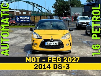 Used Citroen DS3 2014 for sale - 78883583: Photo