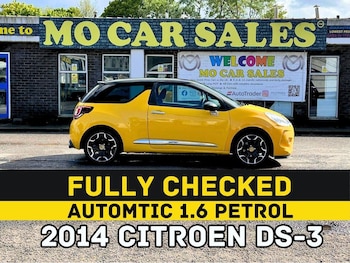 Used Citroen DS3 2014 for sale - 78883583: Photo