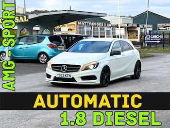 Used Mercedes-Benz A-Class 2013 for sale - 78366935: Photo