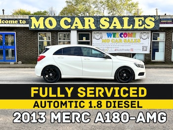 Used Mercedes-Benz A-Class 2013 for sale - 78366935: Photo