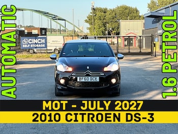 Used Citroen DS3 2010 for sale - 79156999: Photo