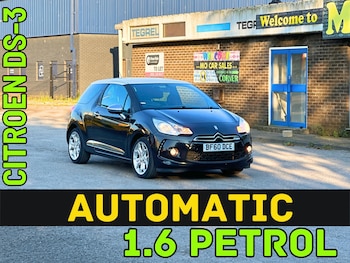 Used Citroen DS3 2010 for sale - 79156999: Photo