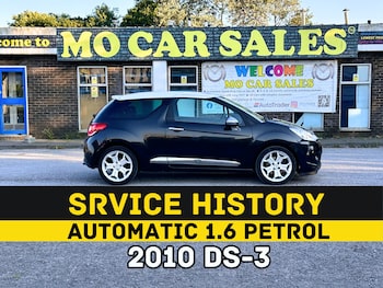 Used Citroen DS3 2010 for sale - 79156999: Photo
