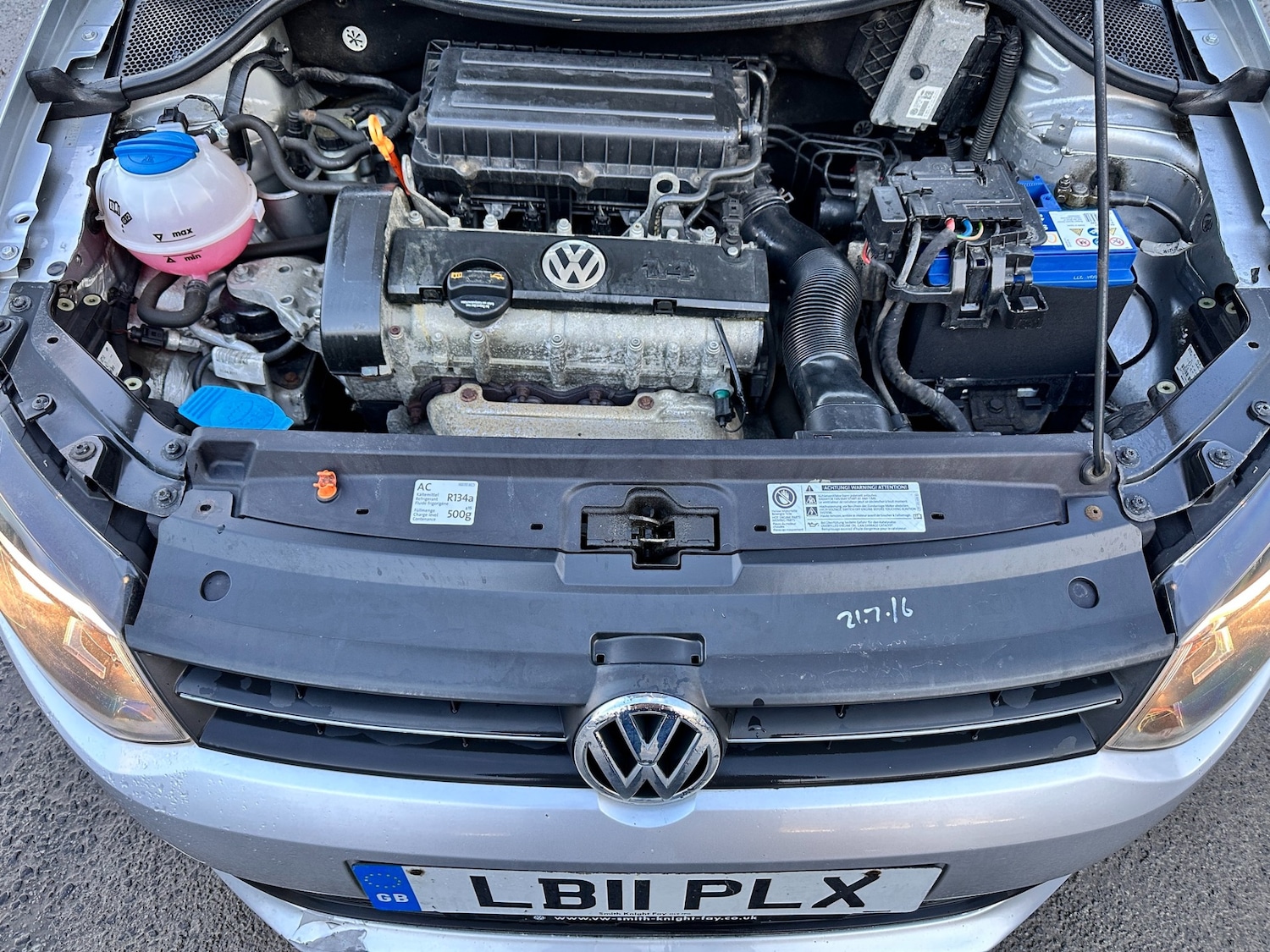 Used Volkswagen Polo 2011 for sale - 77846098: Photo 15