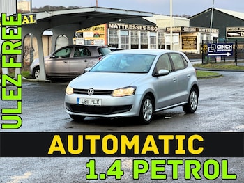 Used Volkswagen Polo 2011 for sale - 77846098: Photo