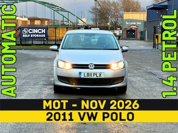 Used Volkswagen Polo 2011 for sale - 77846098: Photo
