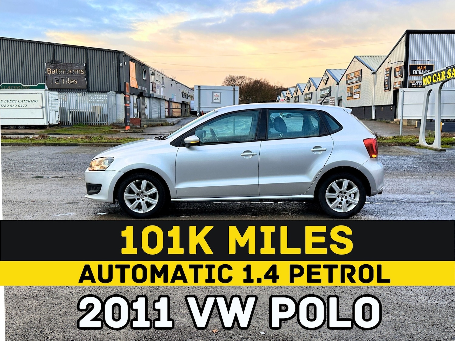 Used Volkswagen Polo 2011 for sale - 77846098: Photo 5