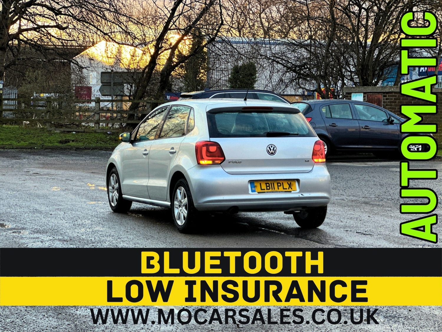 Used Volkswagen Polo 2011 for sale - 77846098: Photo 6